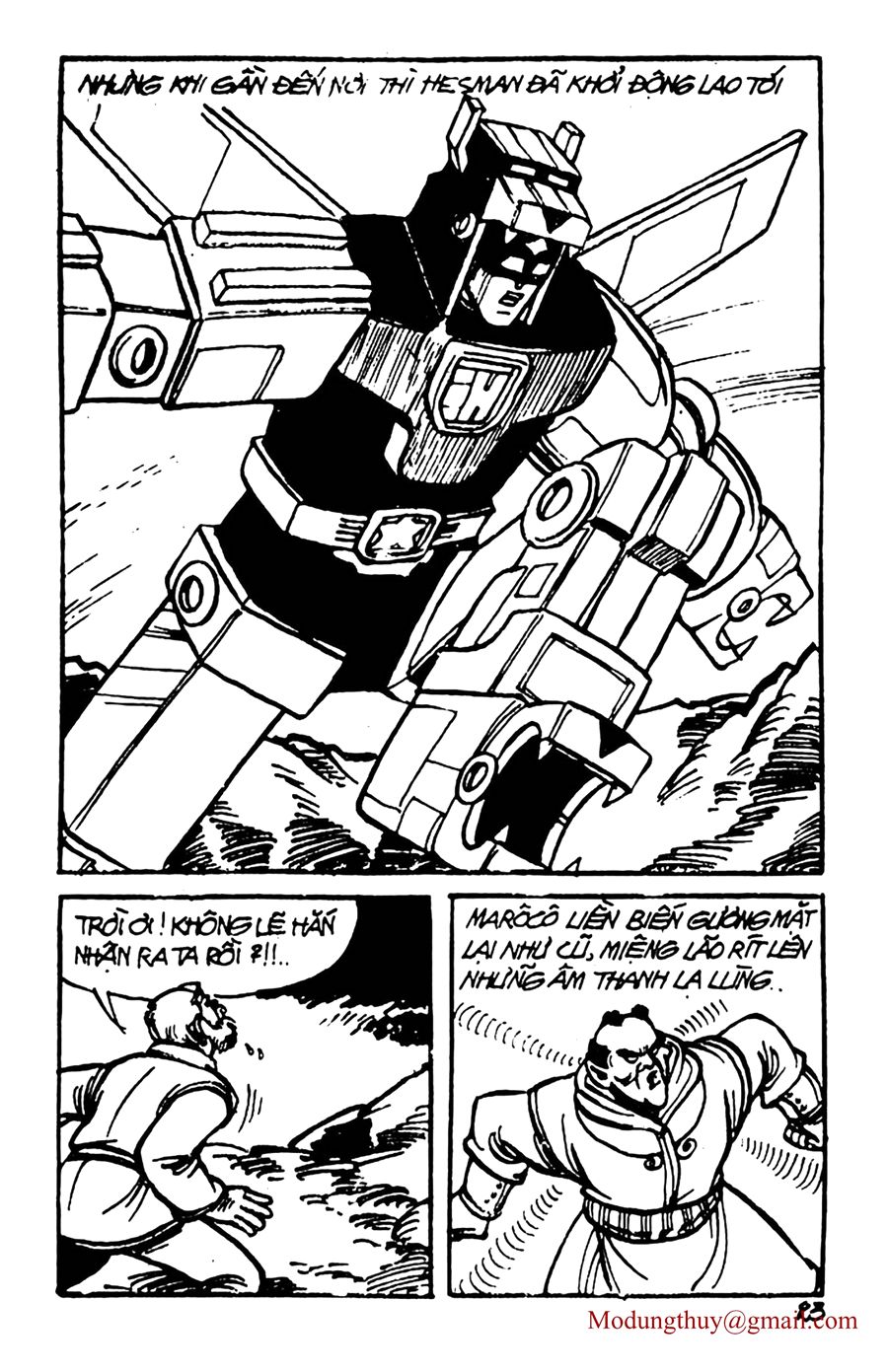 HE'S MAN: Chapter 52
