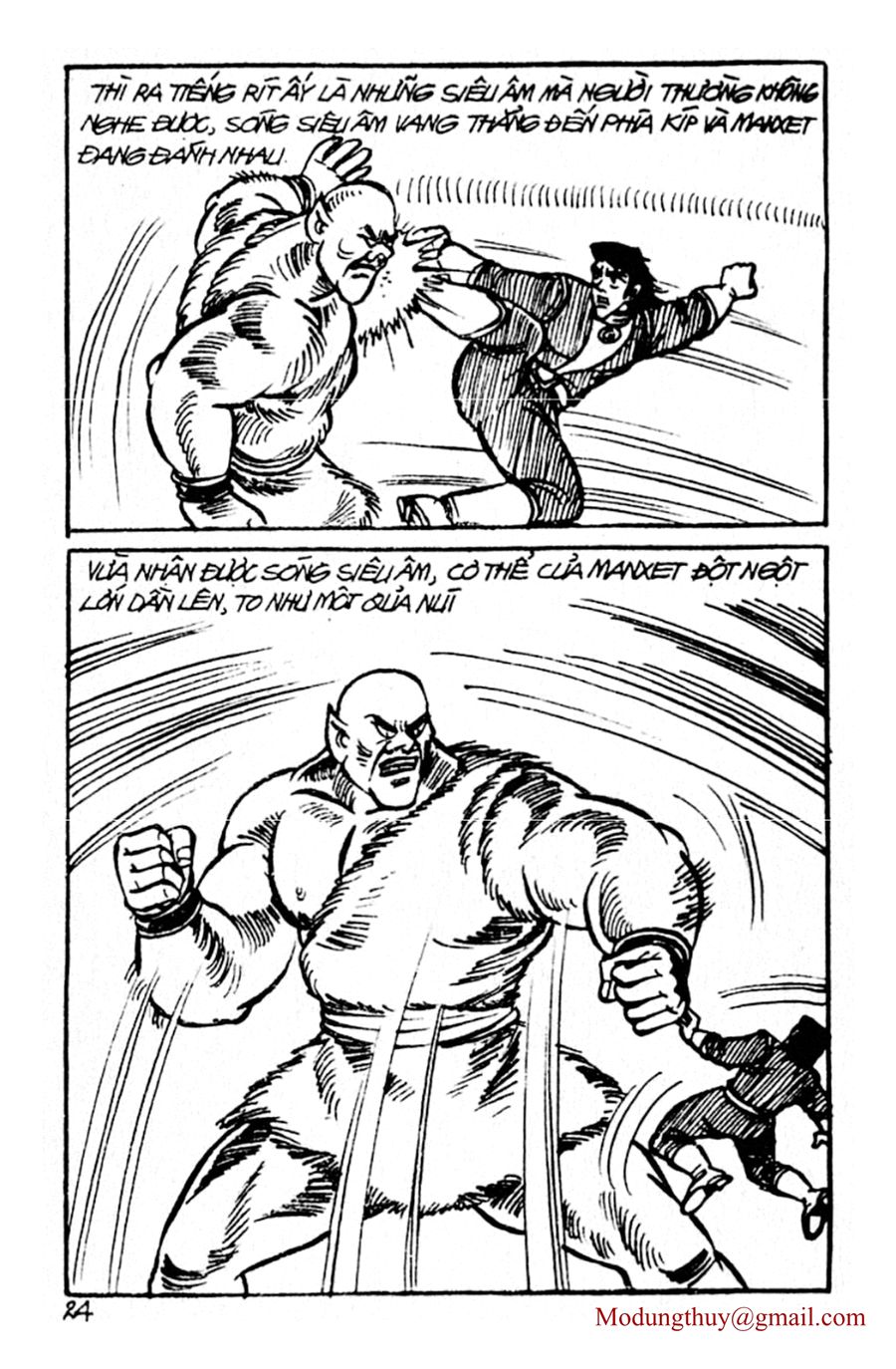 HE'S MAN: Chapter 52