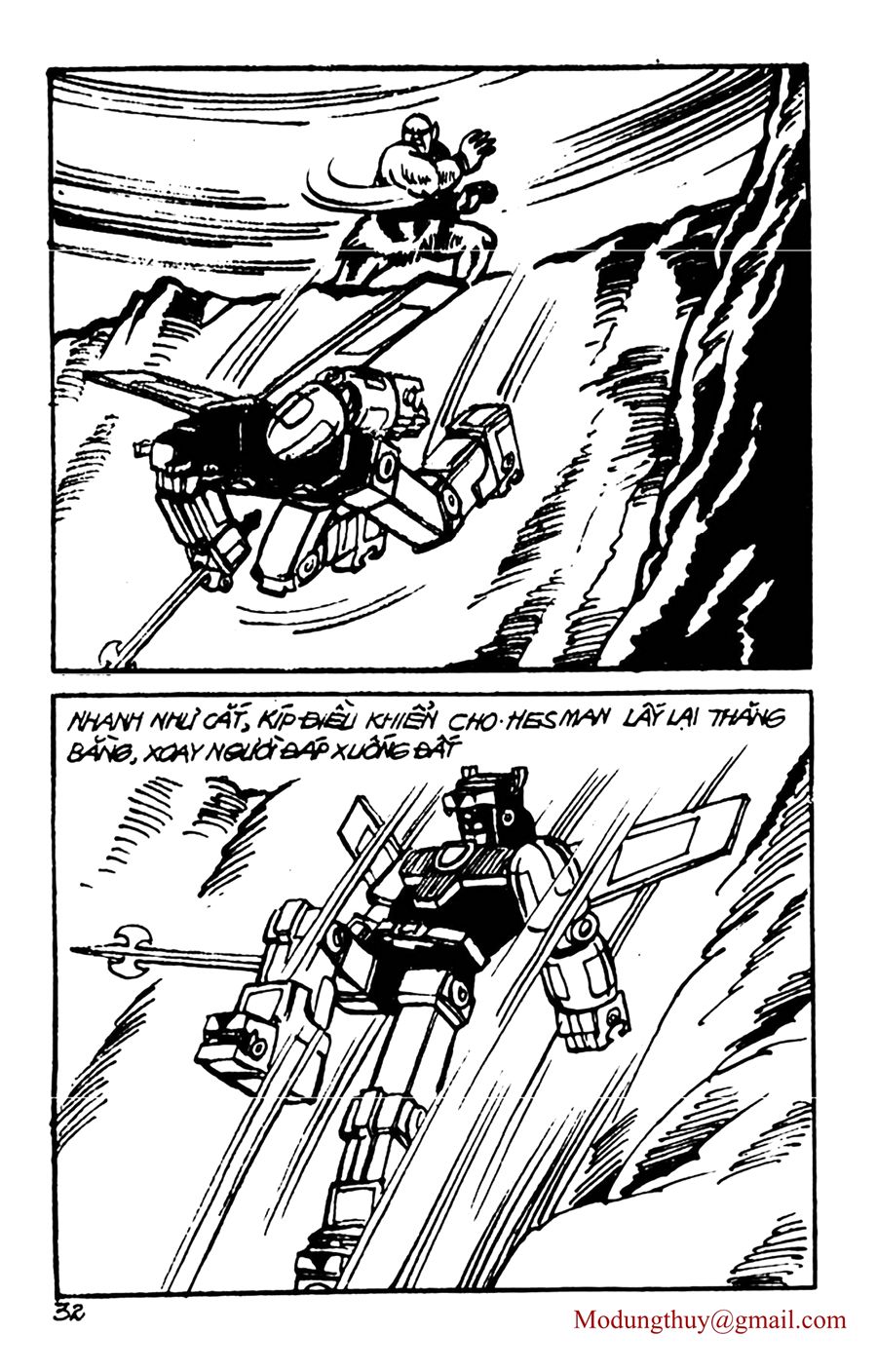 HE'S MAN: Chapter 52