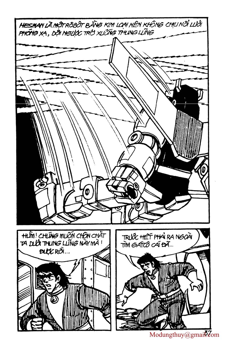 HE'S MAN: Chapter 52