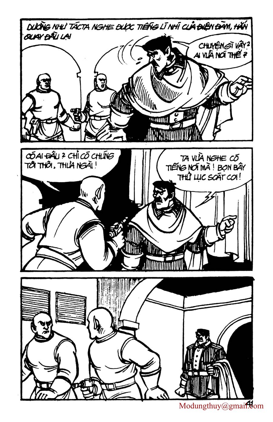 HE'S MAN: Chapter 52