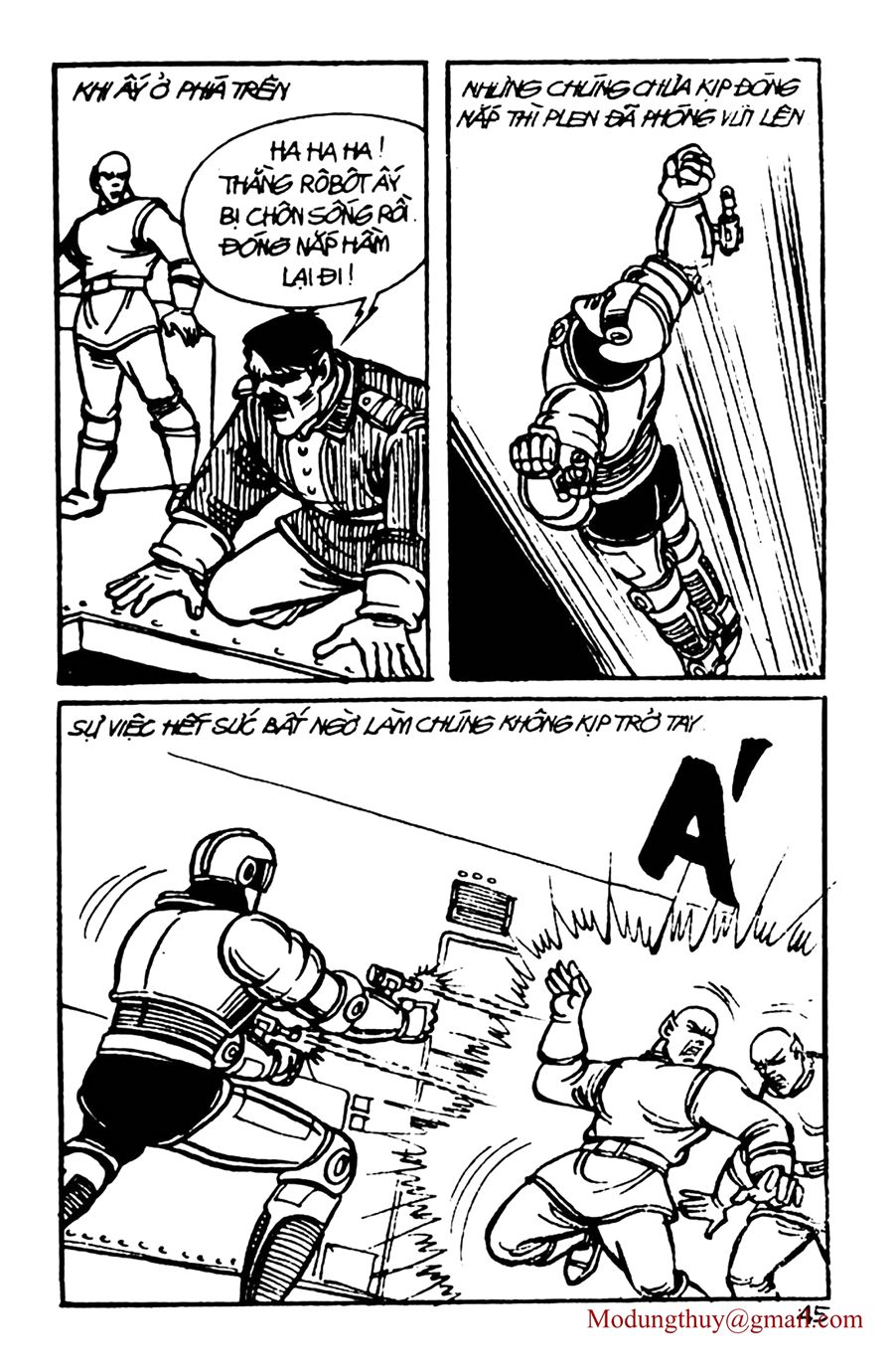 HE'S MAN: Chapter 52