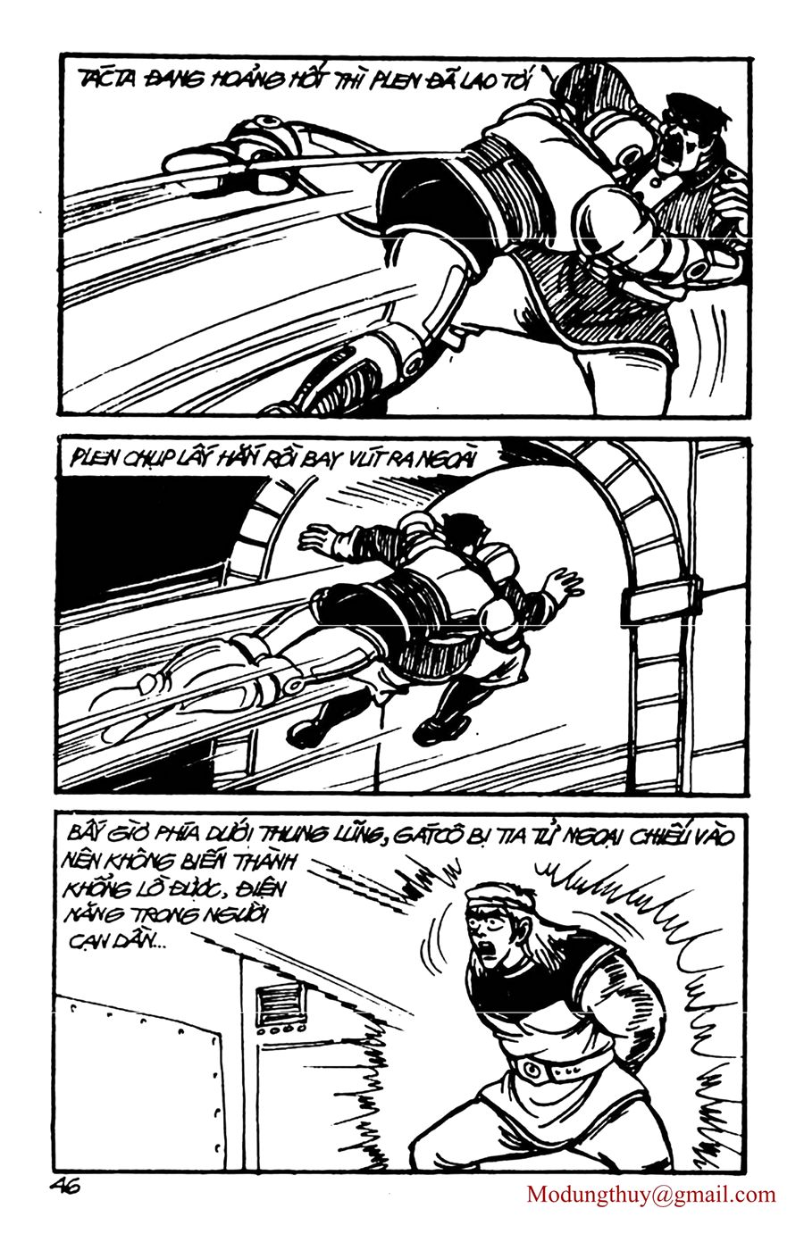HE'S MAN: Chapter 52