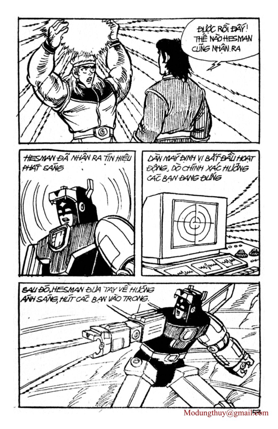 HE'S MAN: Chapter 52