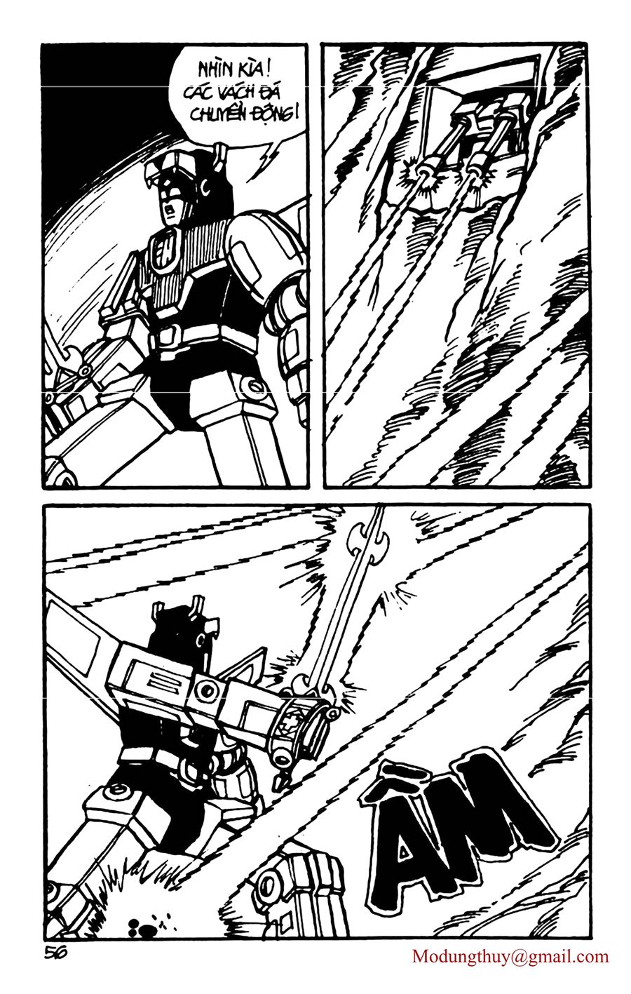 HE'S MAN: Chapter 52