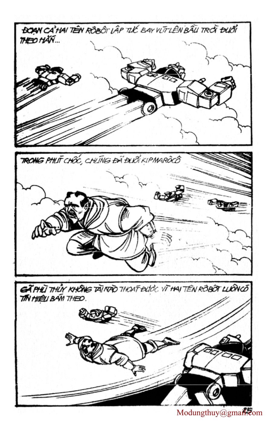 HE'S MAN: Chapter 53