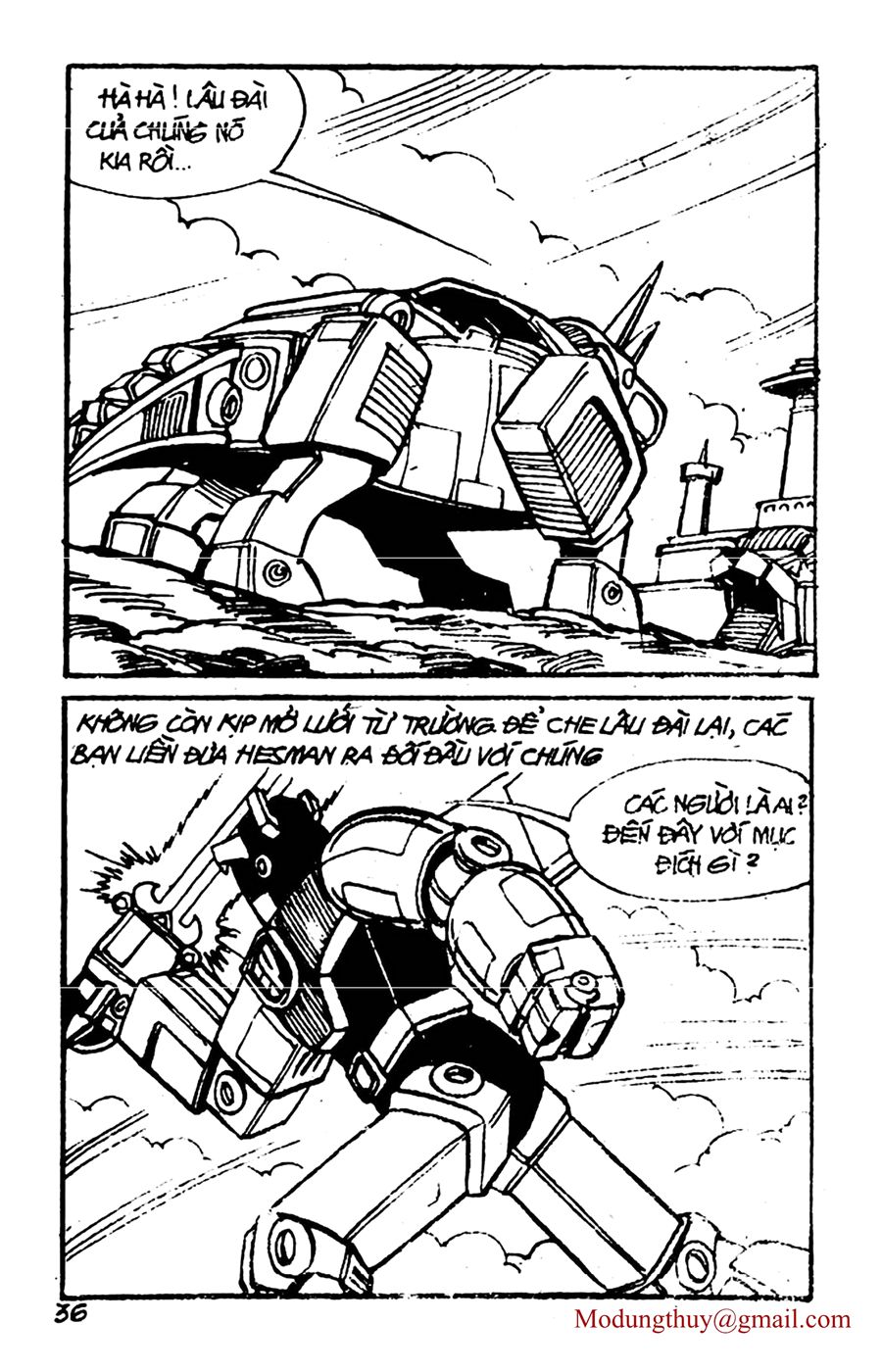 HE'S MAN: Chapter 53