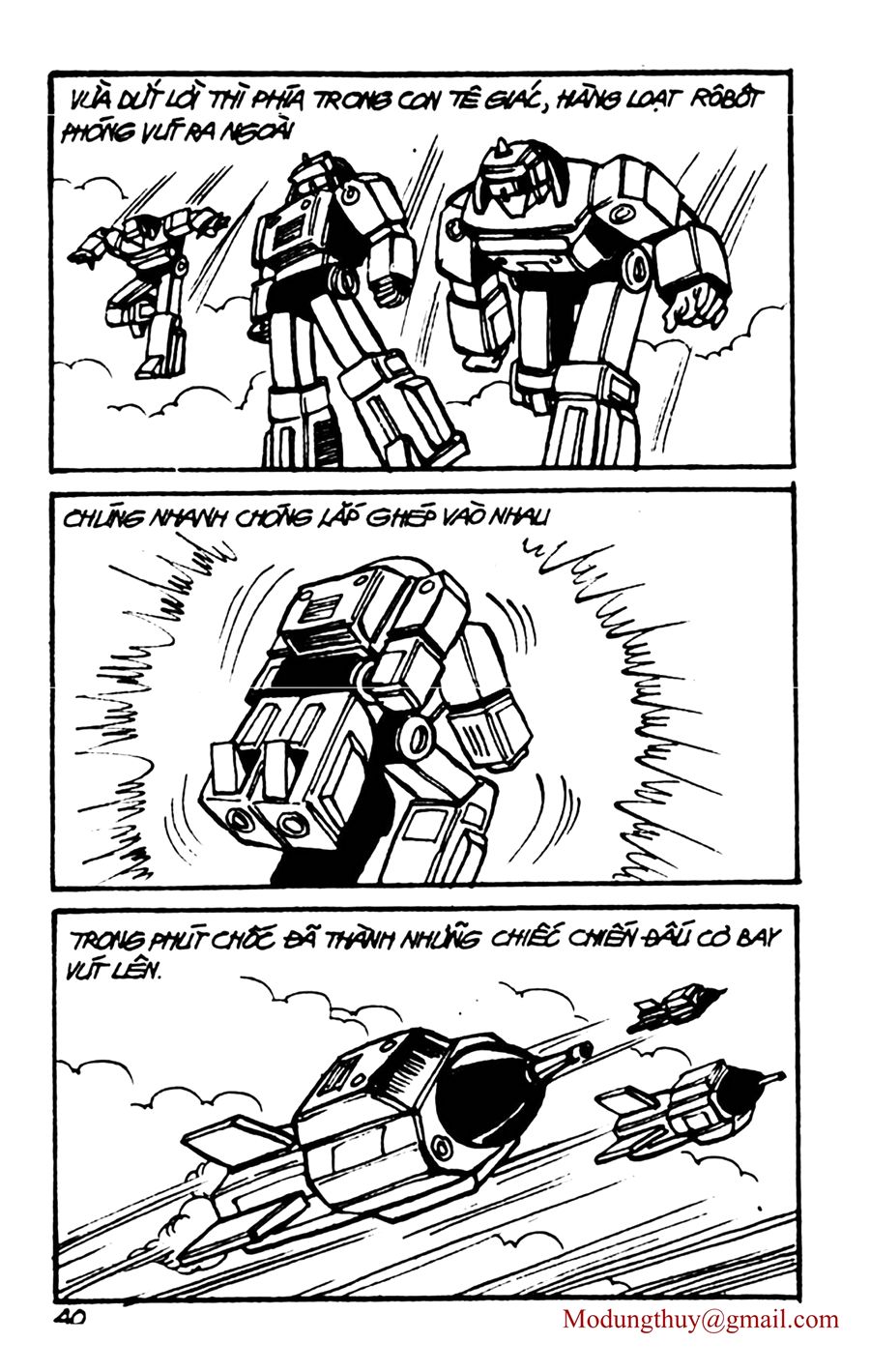 HE'S MAN: Chapter 53