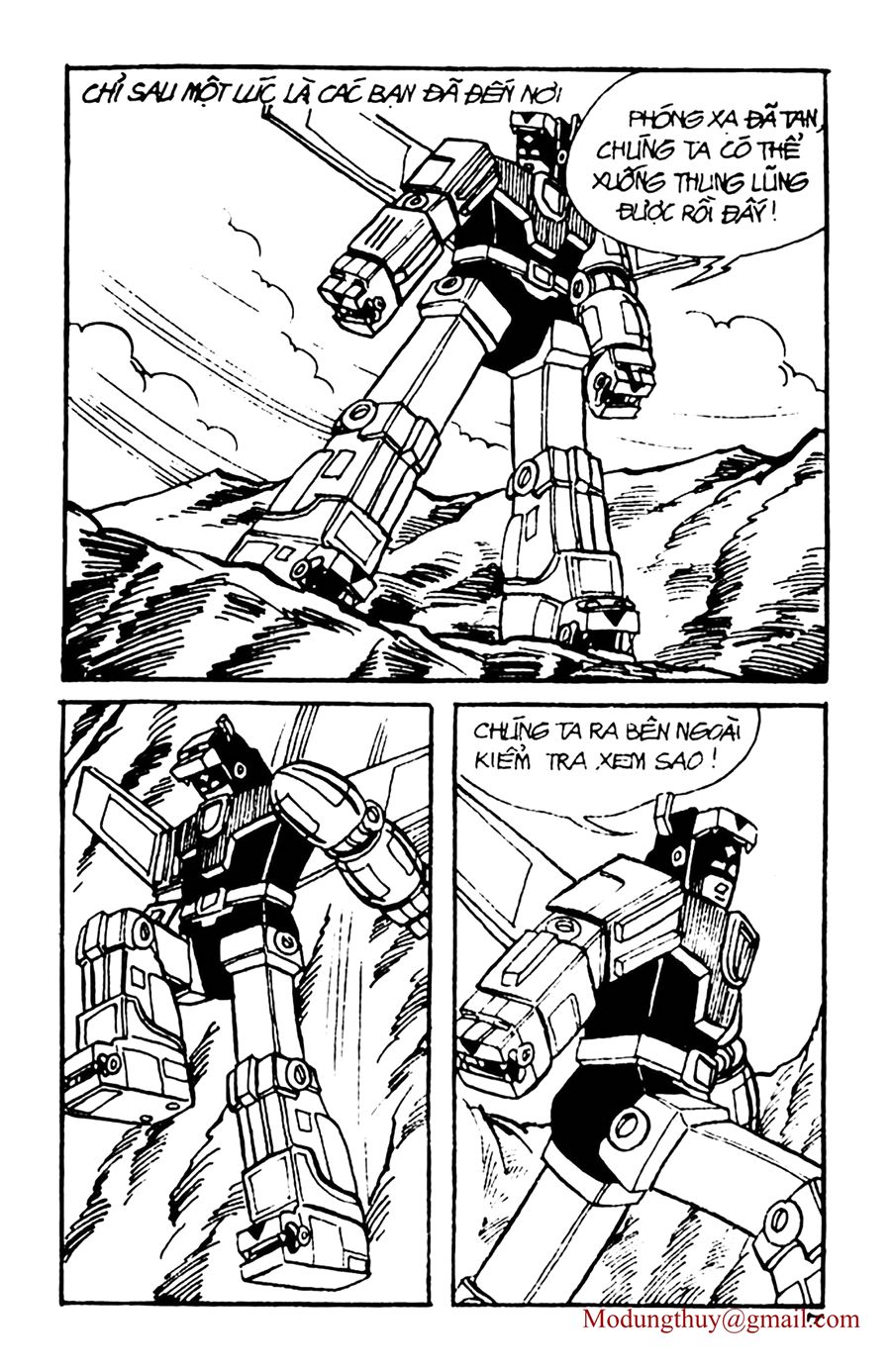 HE'S MAN: Chapter 53