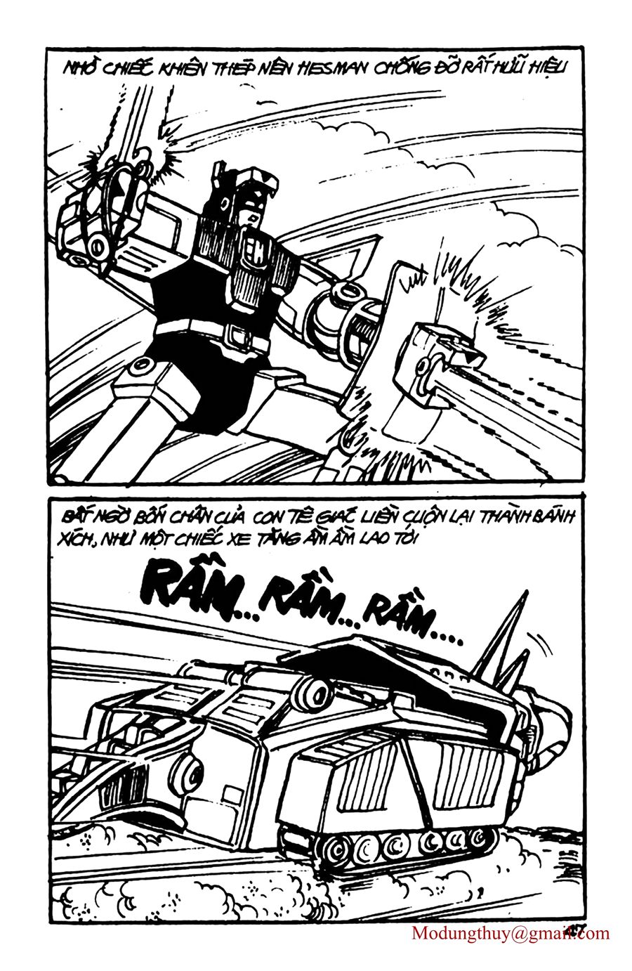 HE'S MAN: Chapter 53