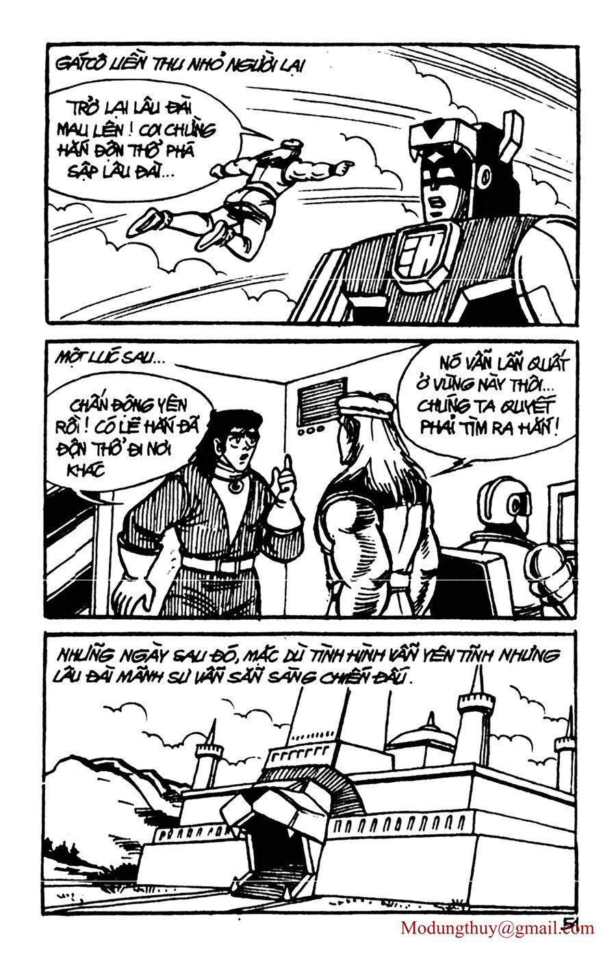 HE'S MAN: Chapter 53