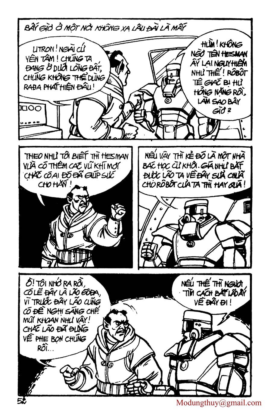 HE'S MAN: Chapter 53