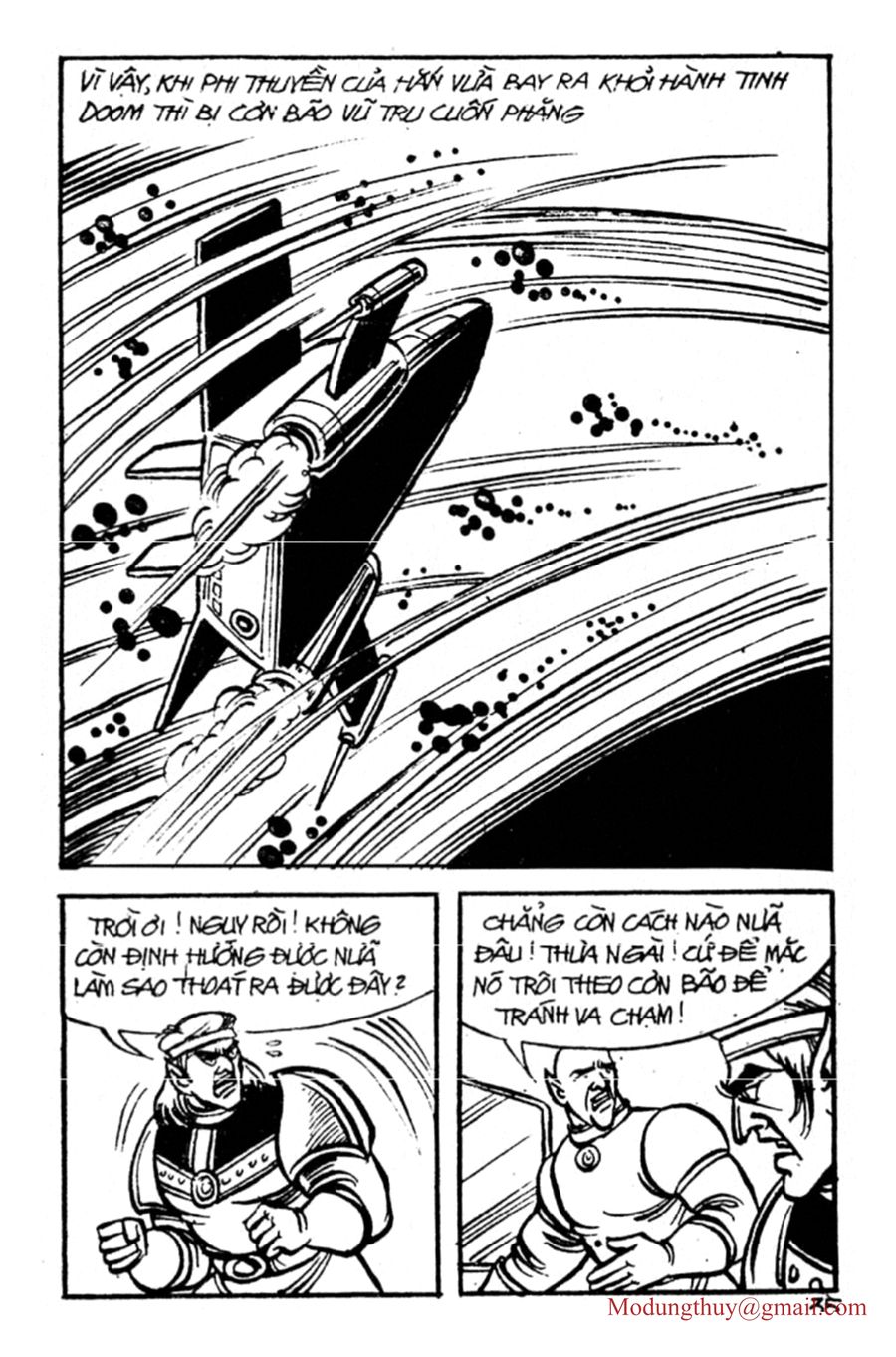 HE'S MAN: Chapter 55
