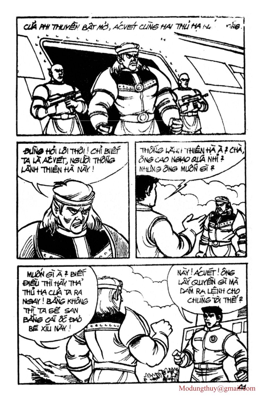 HE'S MAN: Chapter 55