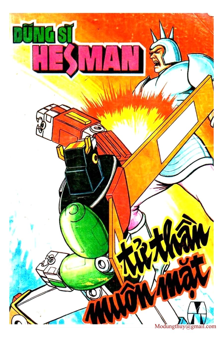 HE'S MAN: Chapter 57