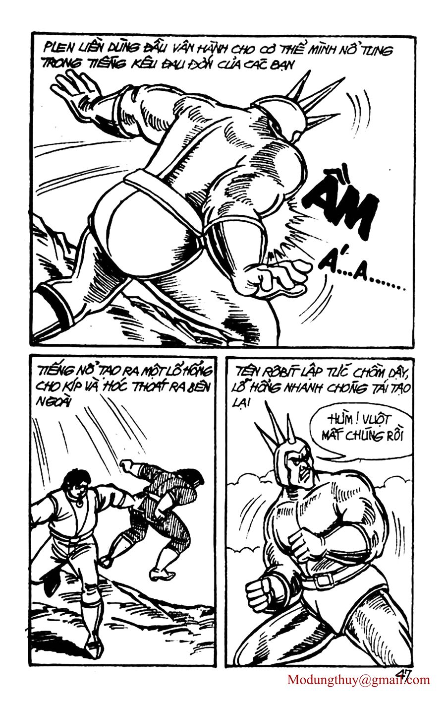 HE'S MAN: Chapter 57