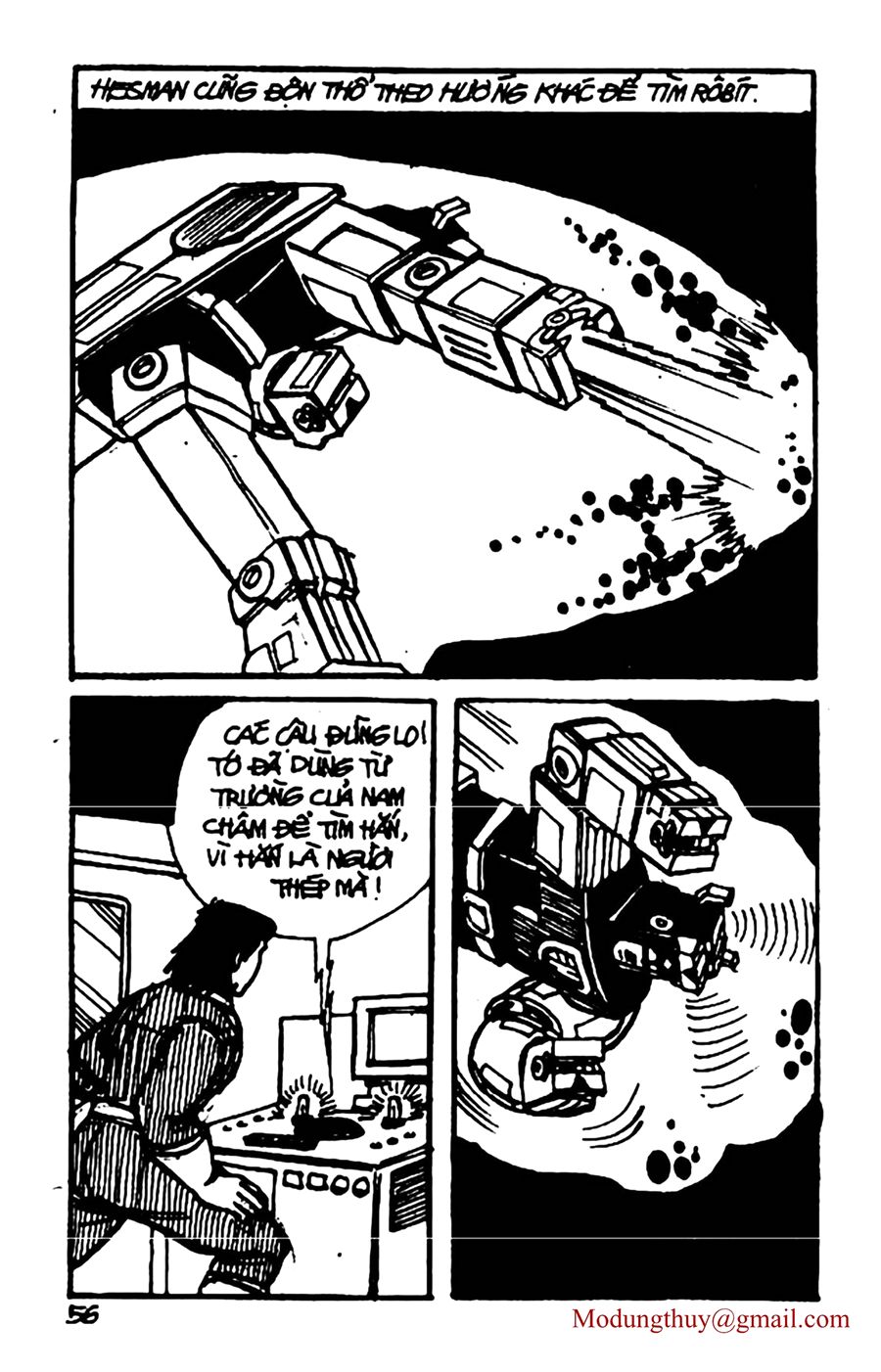 HE'S MAN: Chapter 57