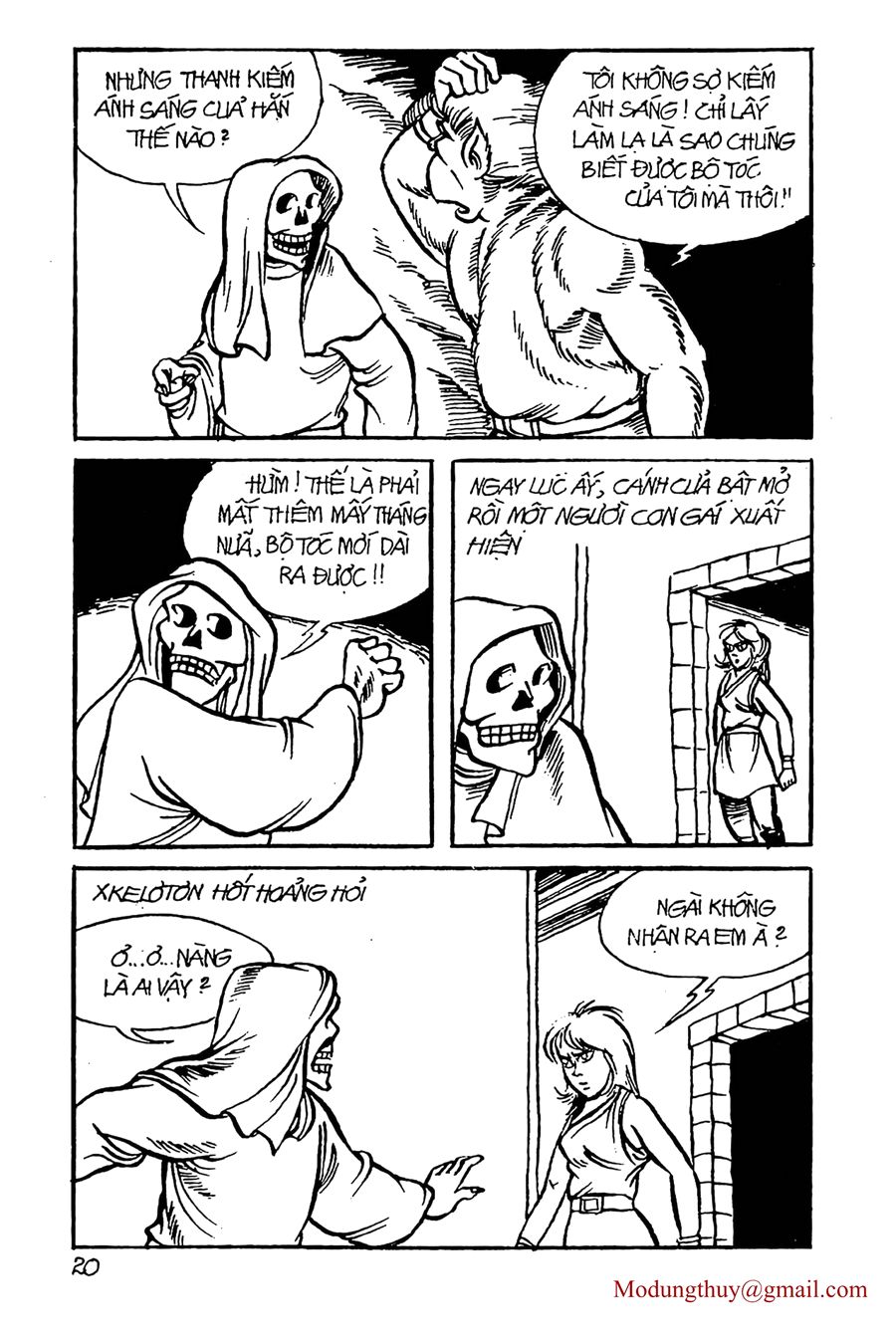 HE'S MAN: Chapter 6