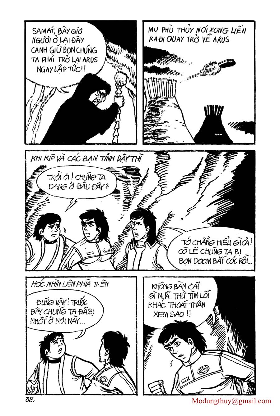 HE'S MAN: Chapter 6