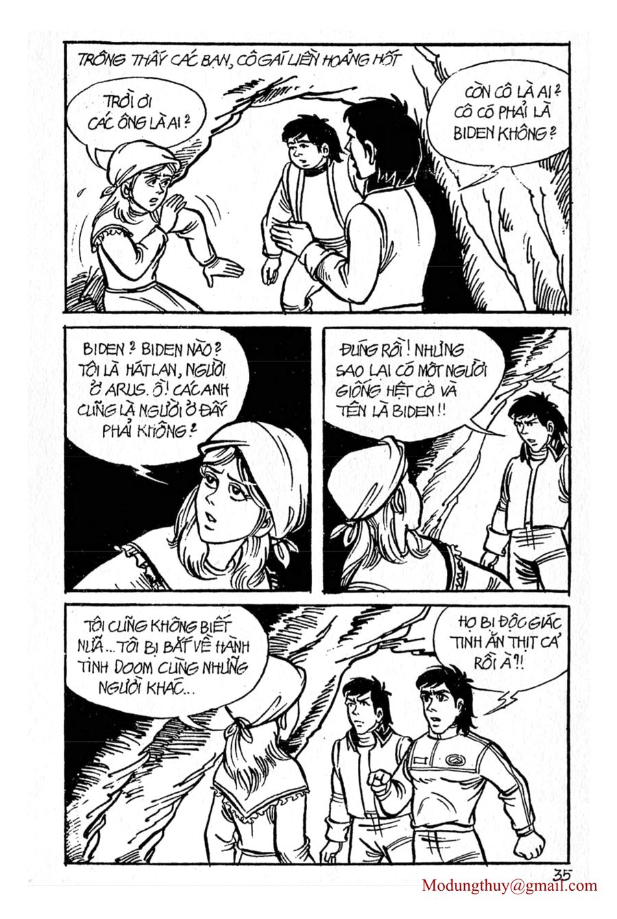 HE'S MAN: Chapter 6