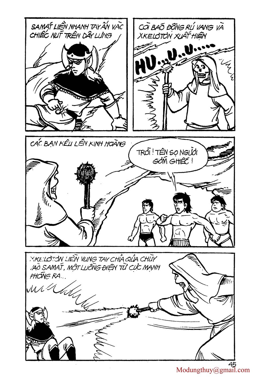 HE'S MAN: Chapter 6