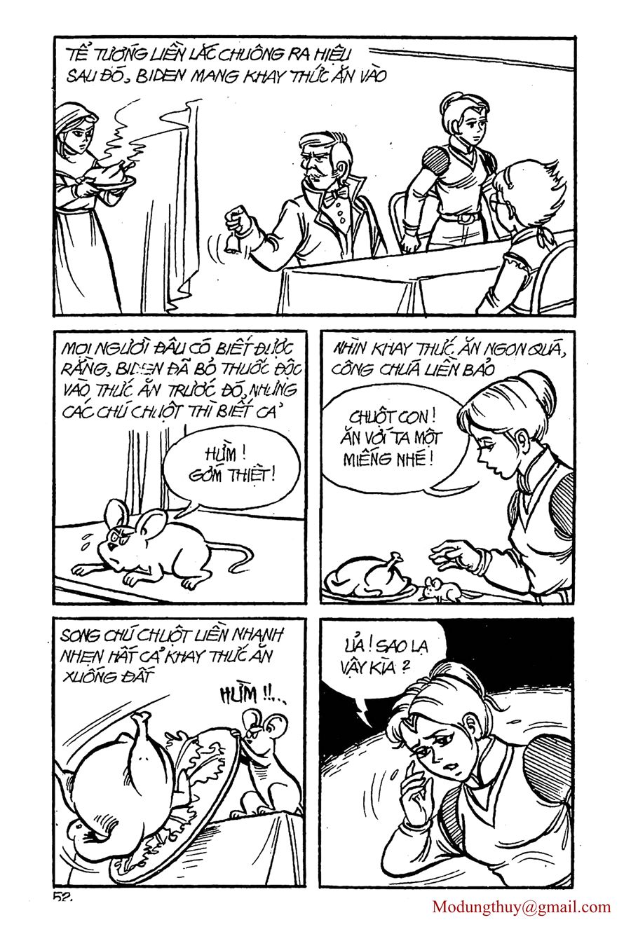 HE'S MAN: Chapter 6
