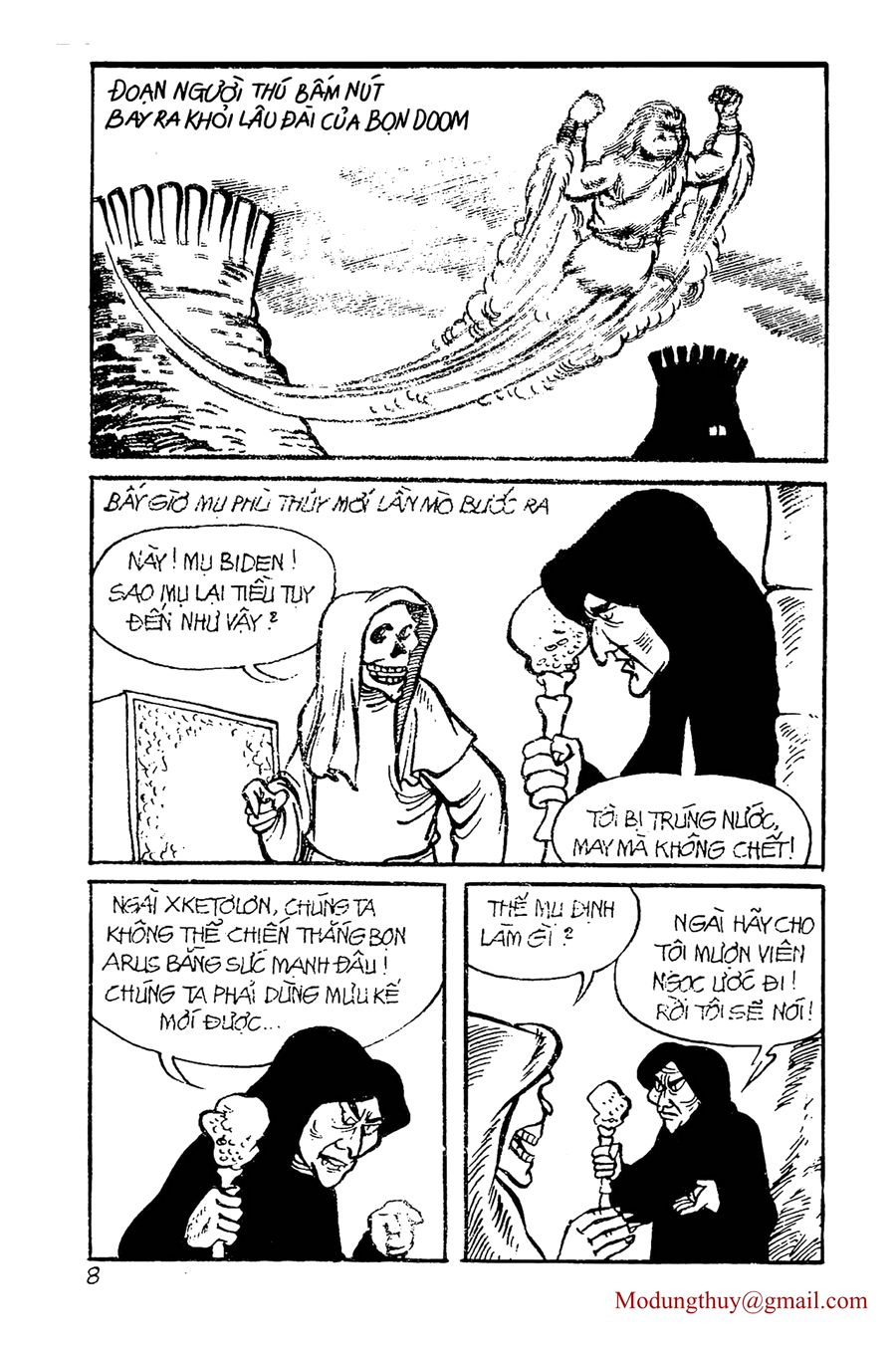 HE'S MAN: Chapter 6