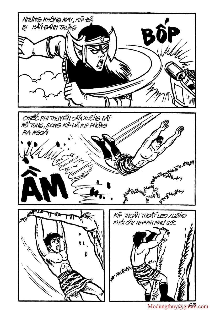 HE'S MAN: Chapter 6