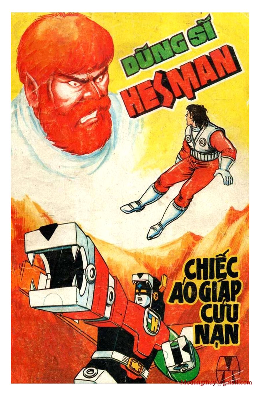 HE'S MAN: Chapter 60