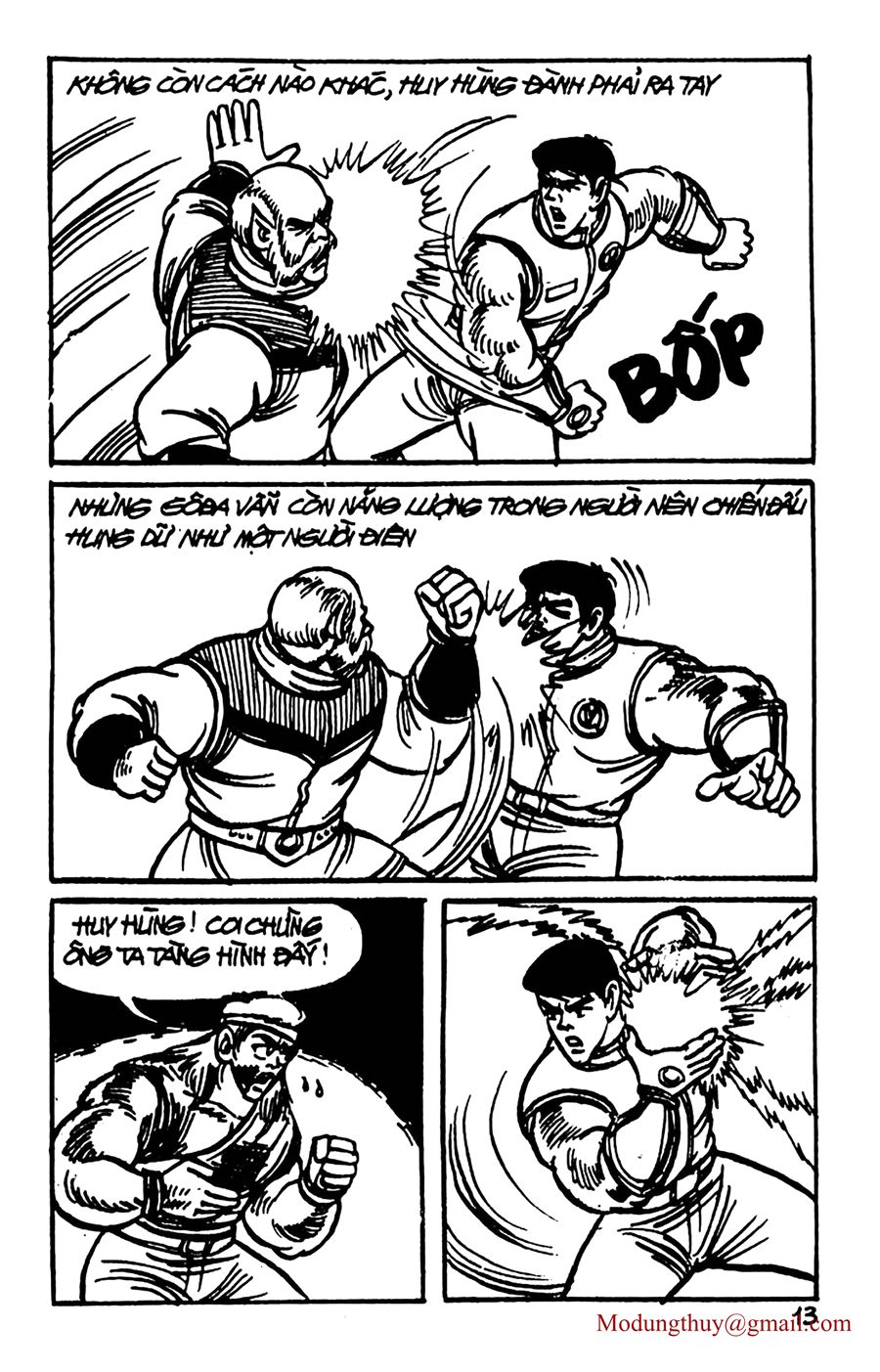 HE'S MAN: Chapter 60