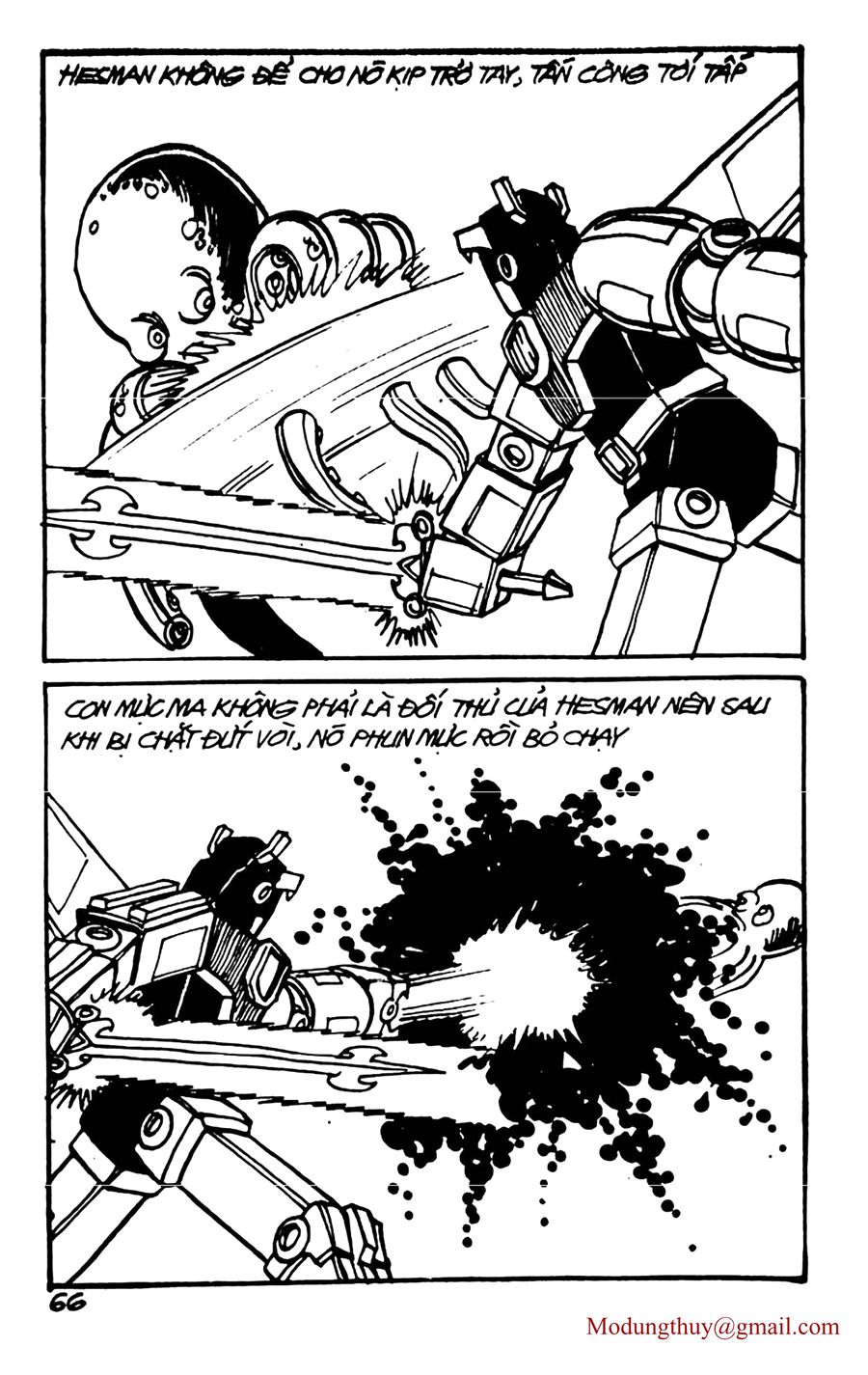HE'S MAN: Chapter 60