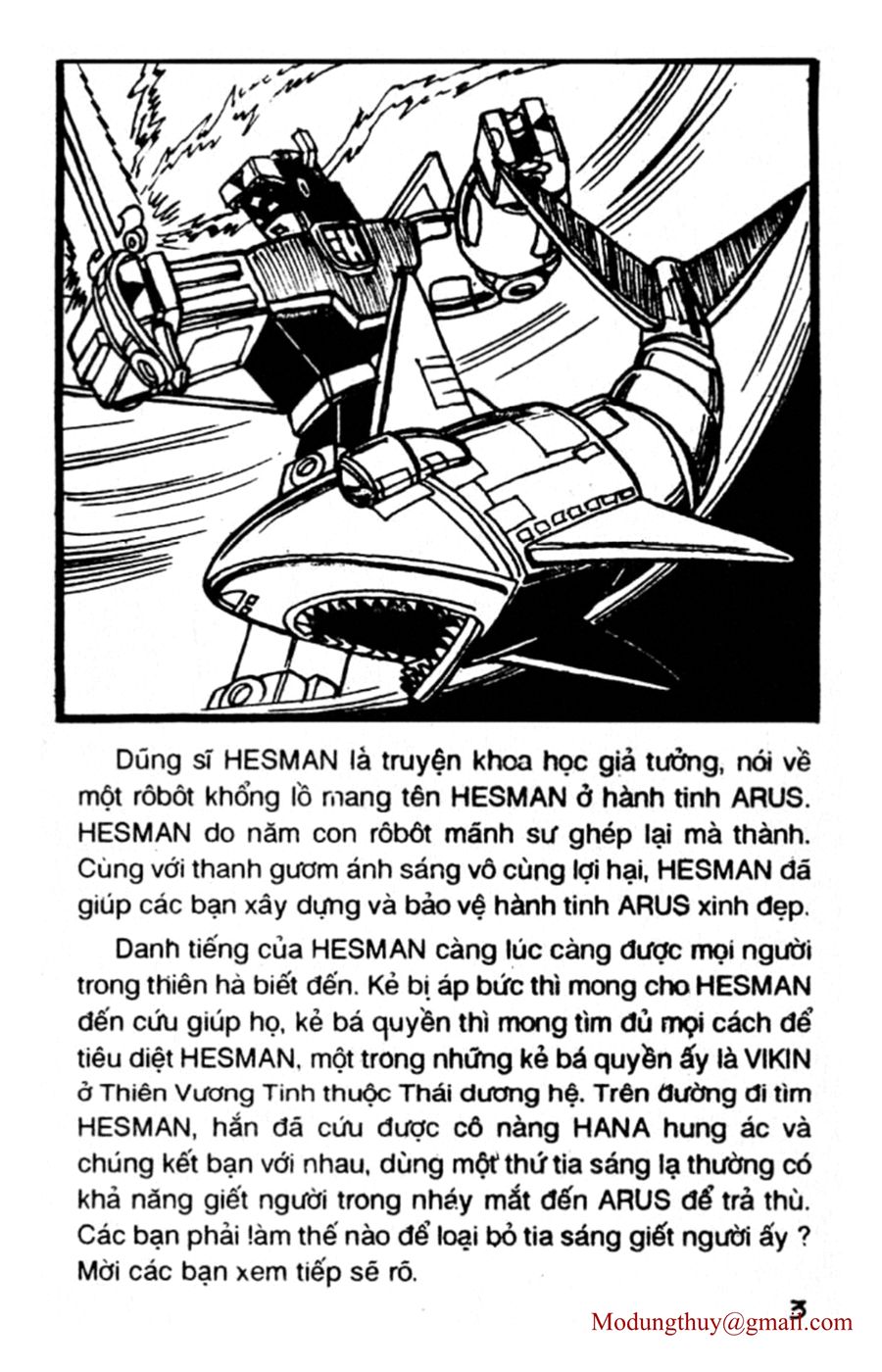 HE'S MAN: Chapter 61