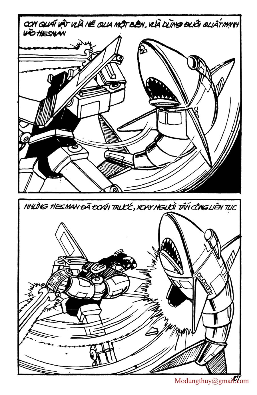 HE'S MAN: Chapter 61