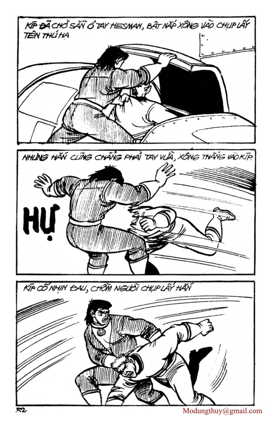 HE'S MAN: Chapter 61