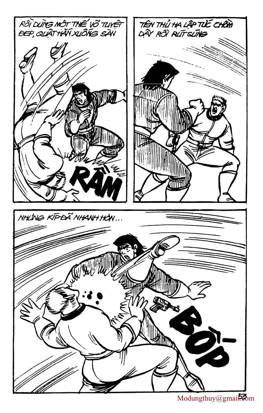 HE'S MAN: Chapter 61