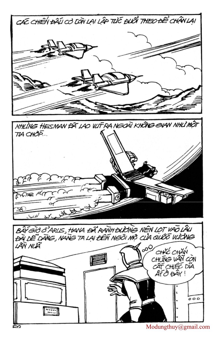 HE'S MAN: Chapter 61