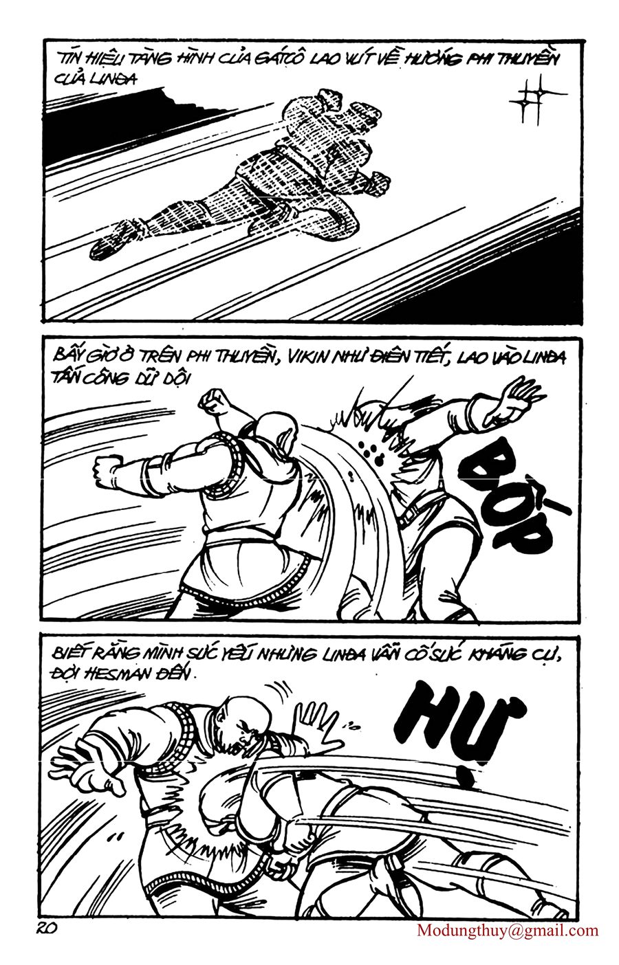 HE'S MAN: Chapter 62