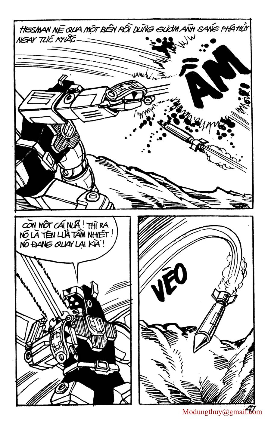 HE'S MAN: Chapter 62