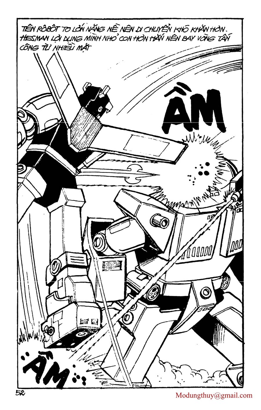 HE'S MAN: Chapter 62