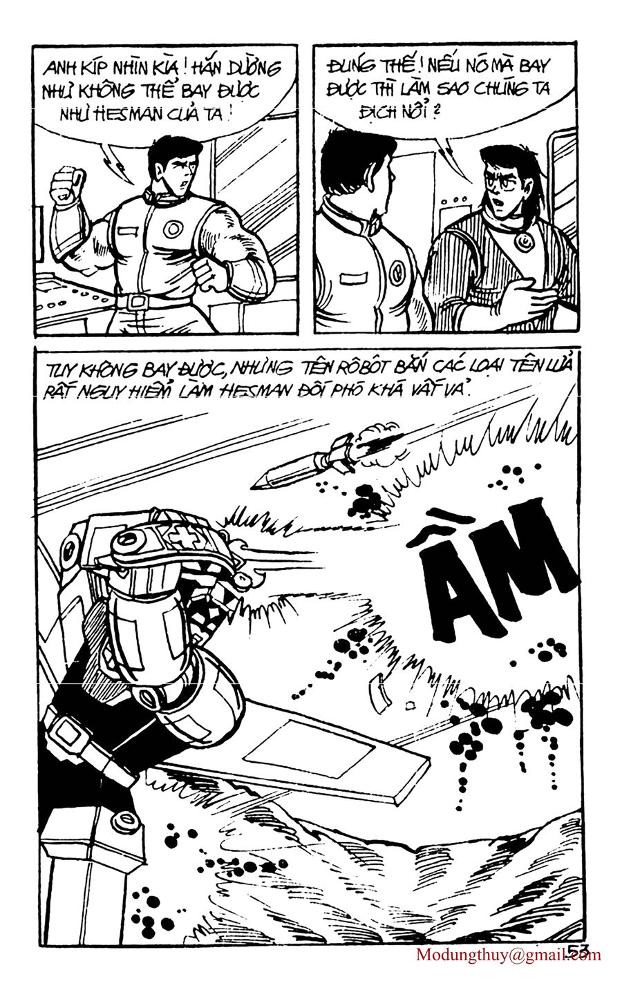 HE'S MAN: Chapter 62