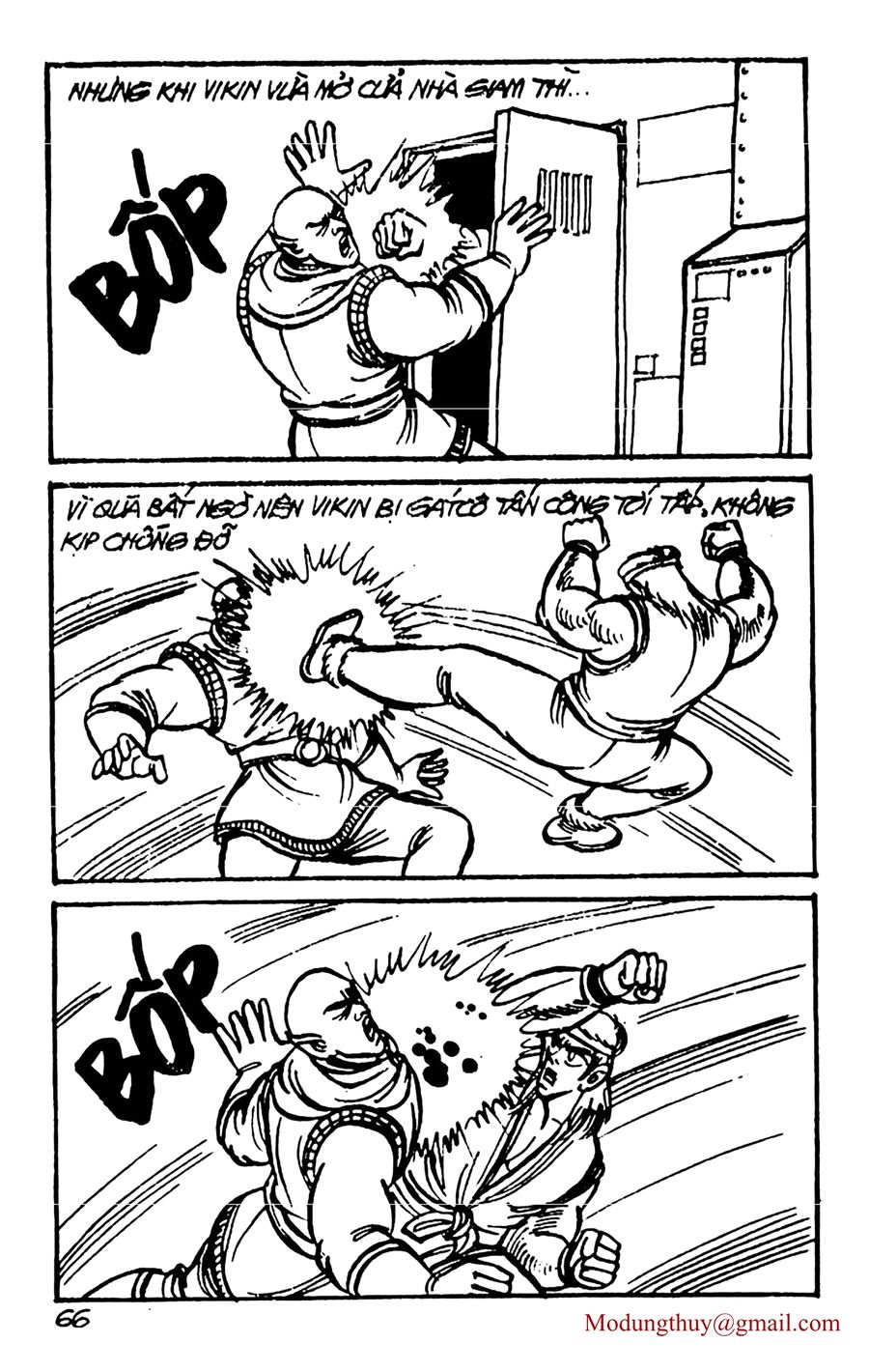 HE'S MAN: Chapter 62