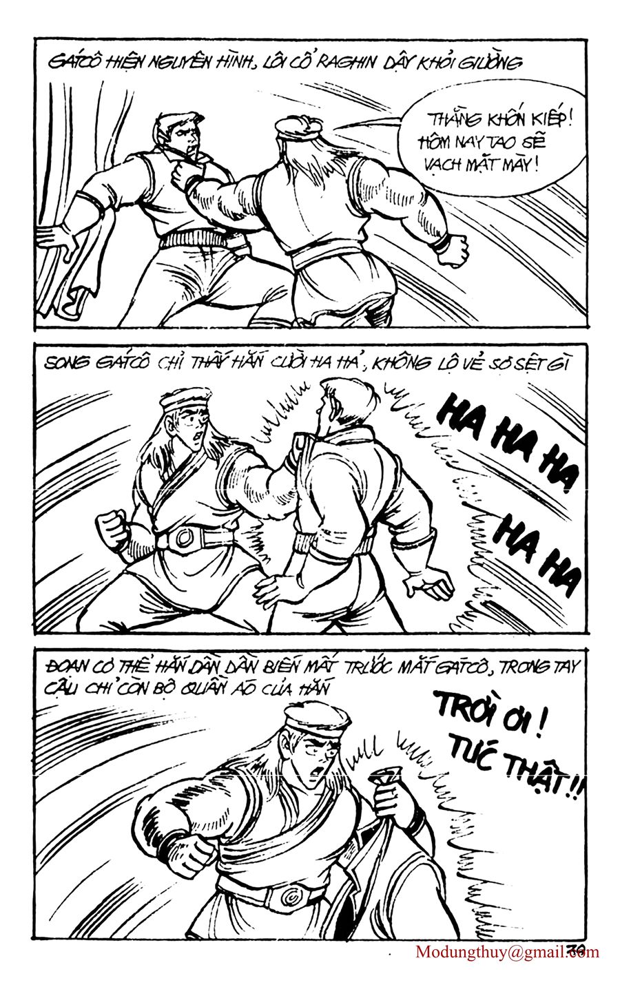 HE'S MAN: Chapter 63