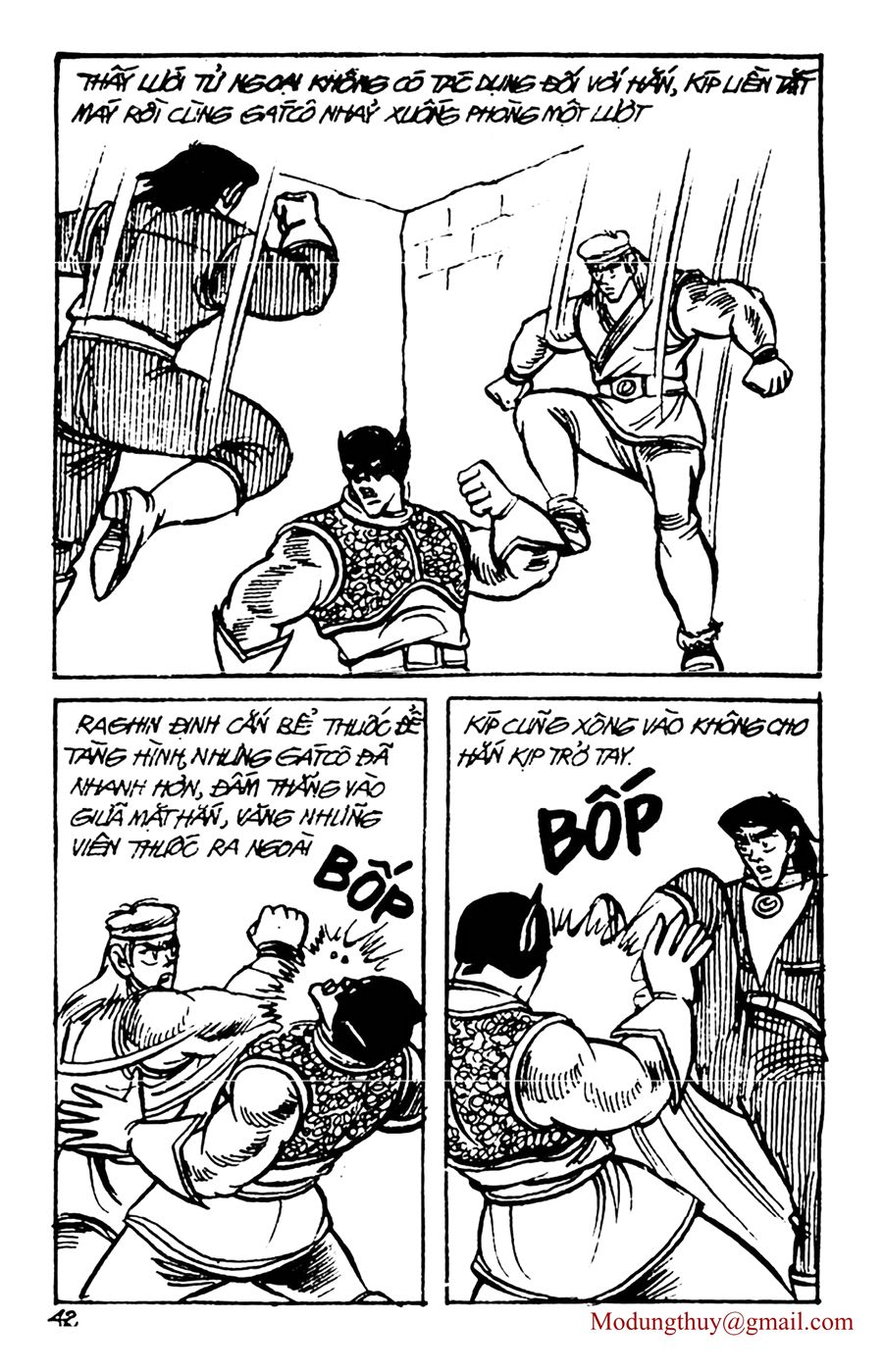 HE'S MAN: Chapter 63