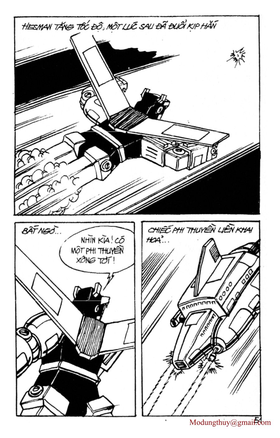 HE'S MAN: Chapter 63
