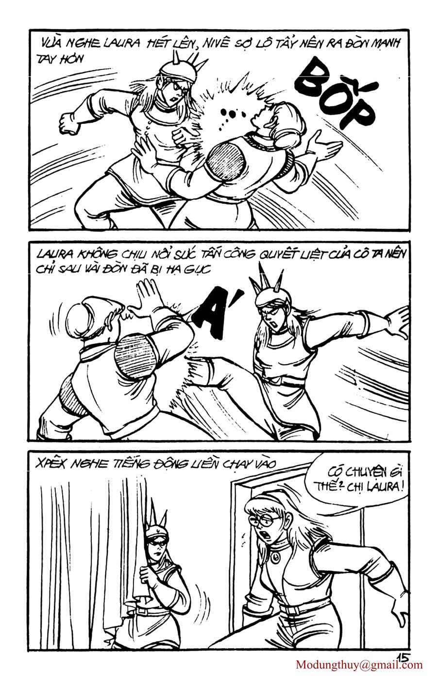 HE'S MAN: Chapter 64