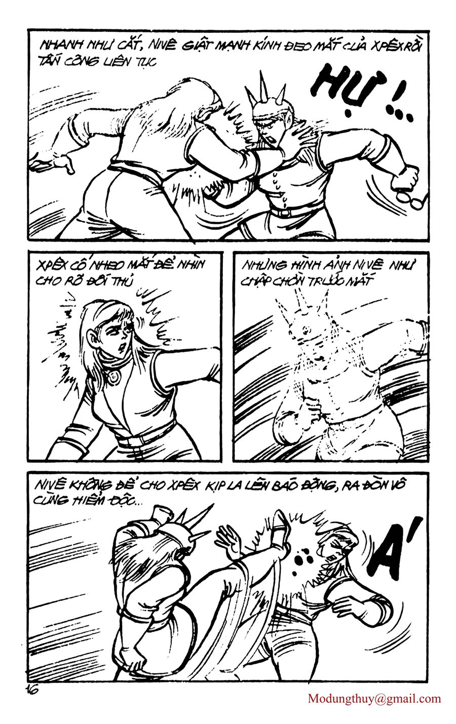 HE'S MAN: Chapter 64