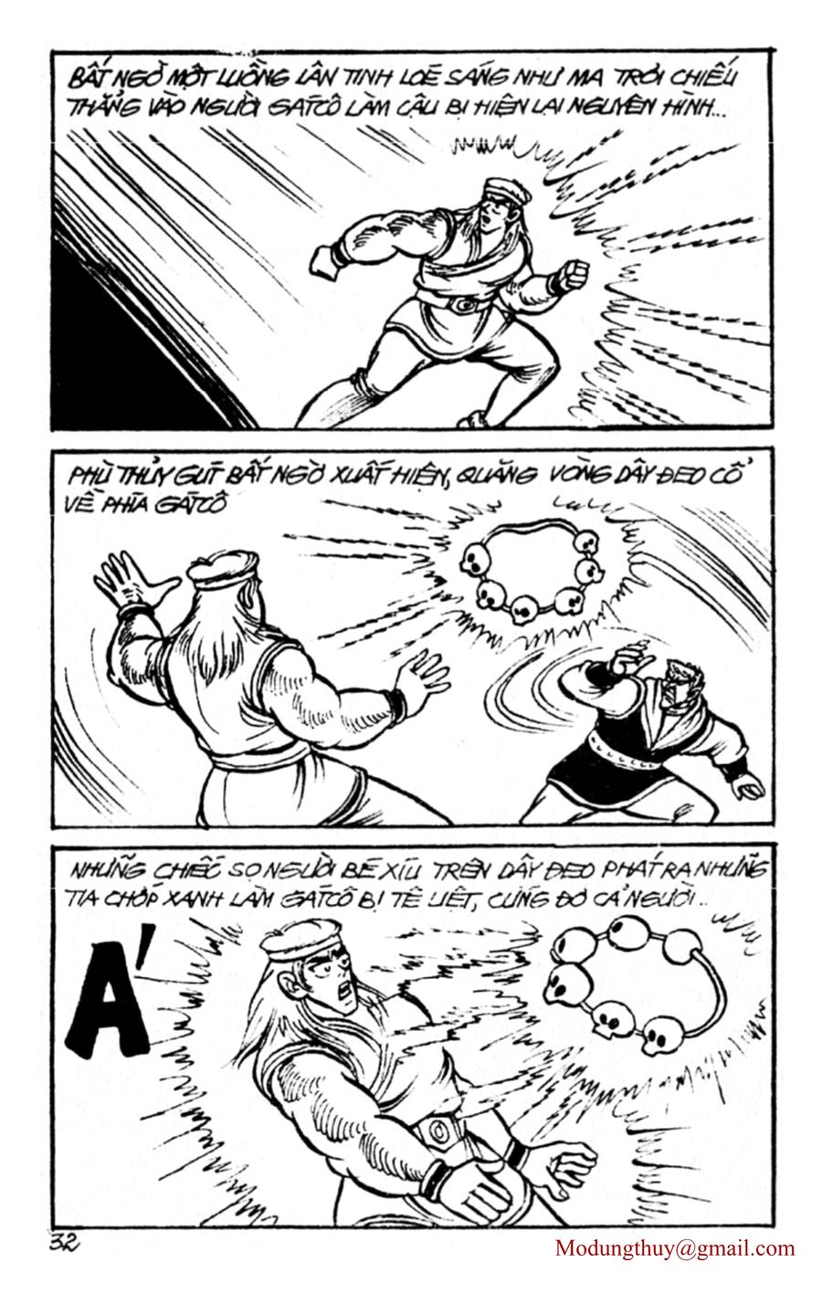HE'S MAN: Chapter 64