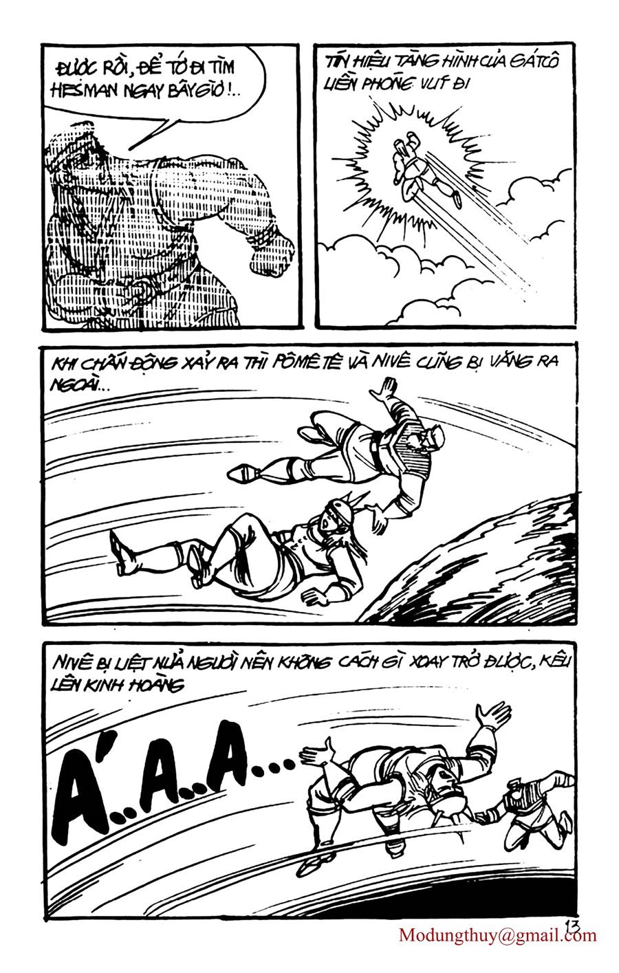 HE'S MAN: Chapter 65