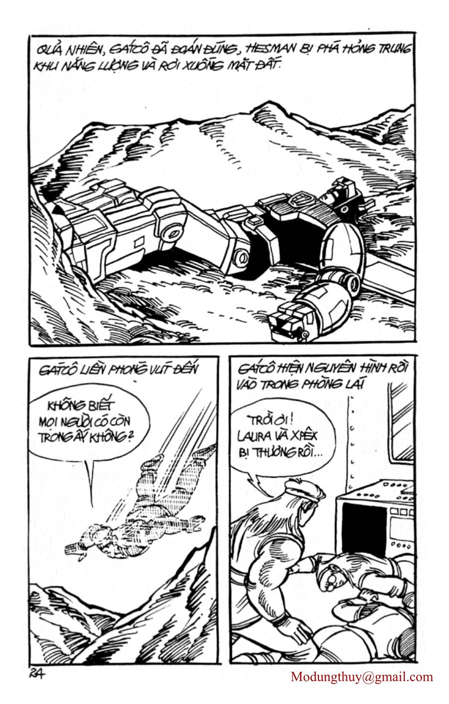 HE'S MAN: Chapter 65