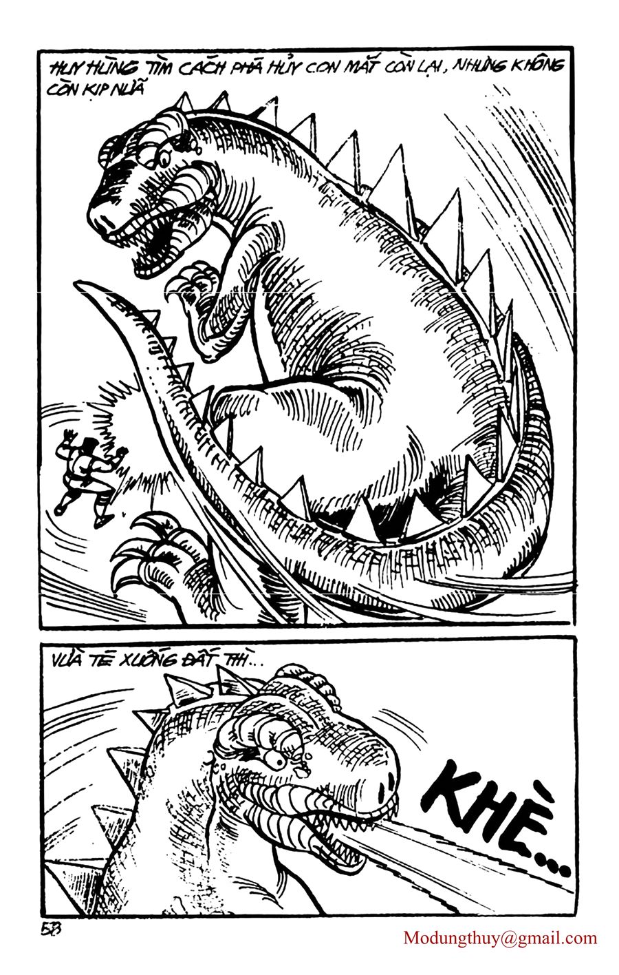 HE'S MAN: Chapter 65